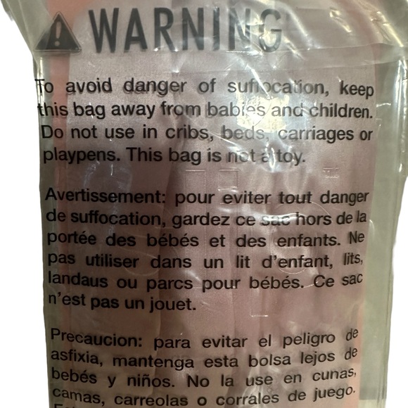 NWT - Slip | 100% Mulberry Silk | Face Mask | Adjustable Nose Wire & Loop Pink - Picture 5 of 5